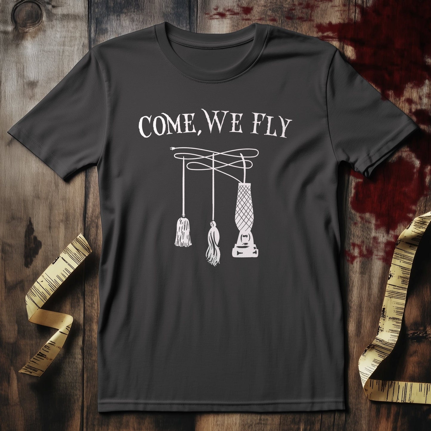 Come We Fly T-Shirt