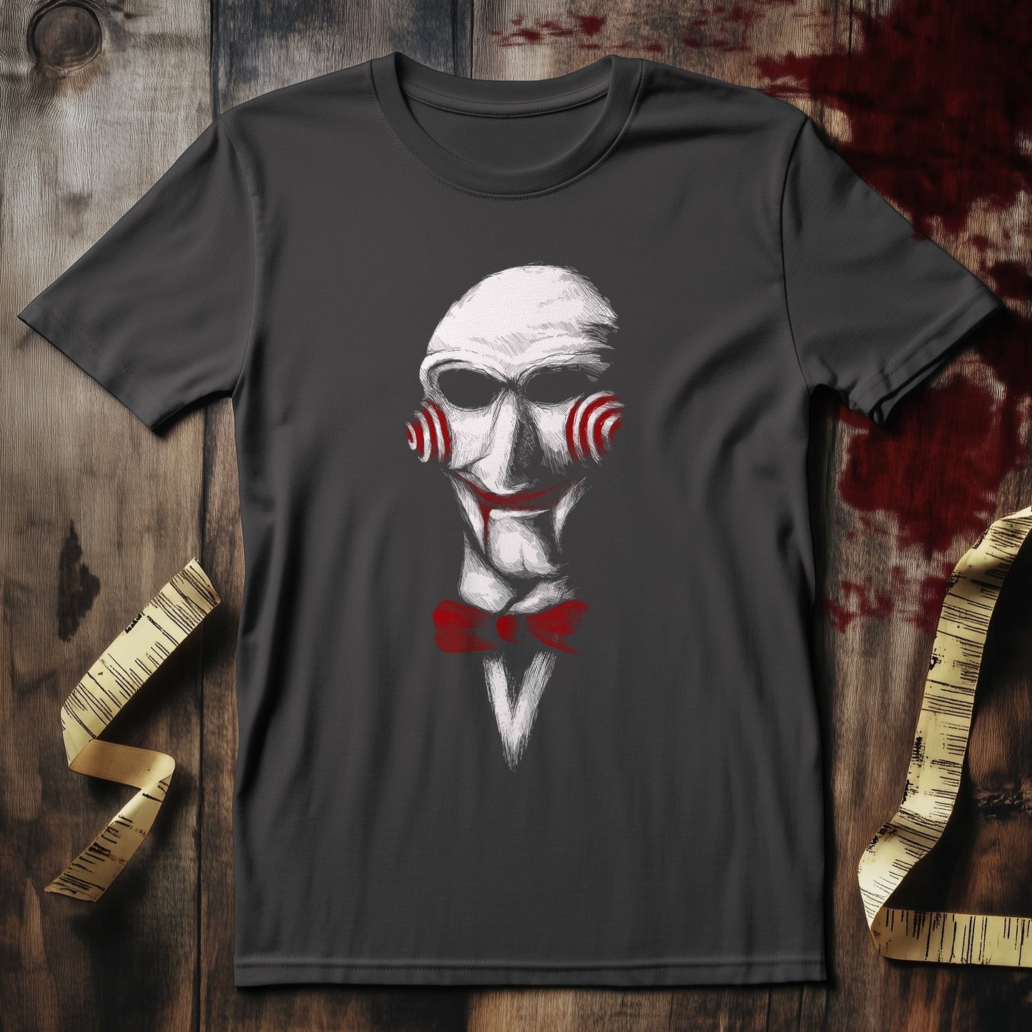 Let's Play A Game T-Shirt - Clowning