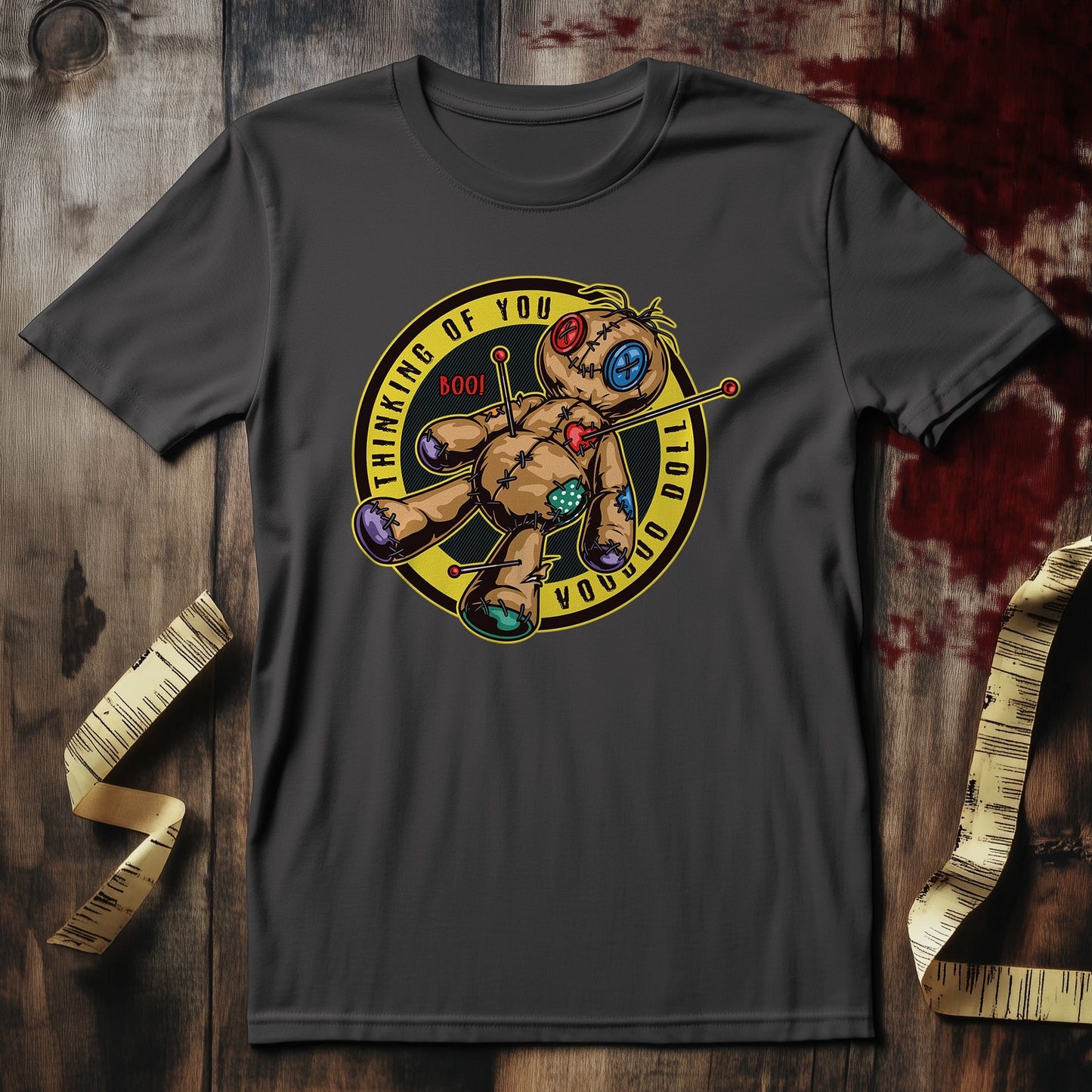 Voodoo Doll T-Shirt
