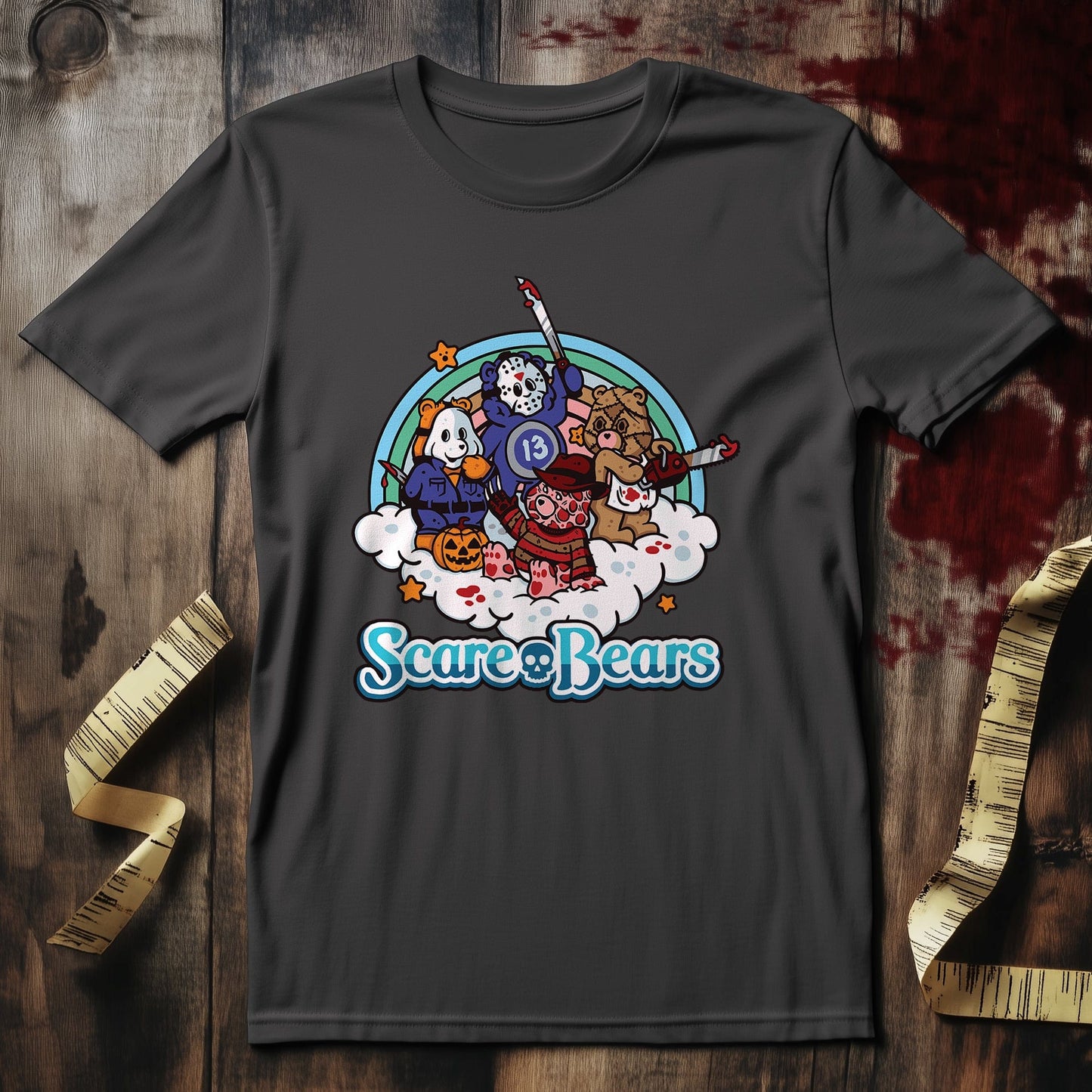 Scare Bears T-Shirt