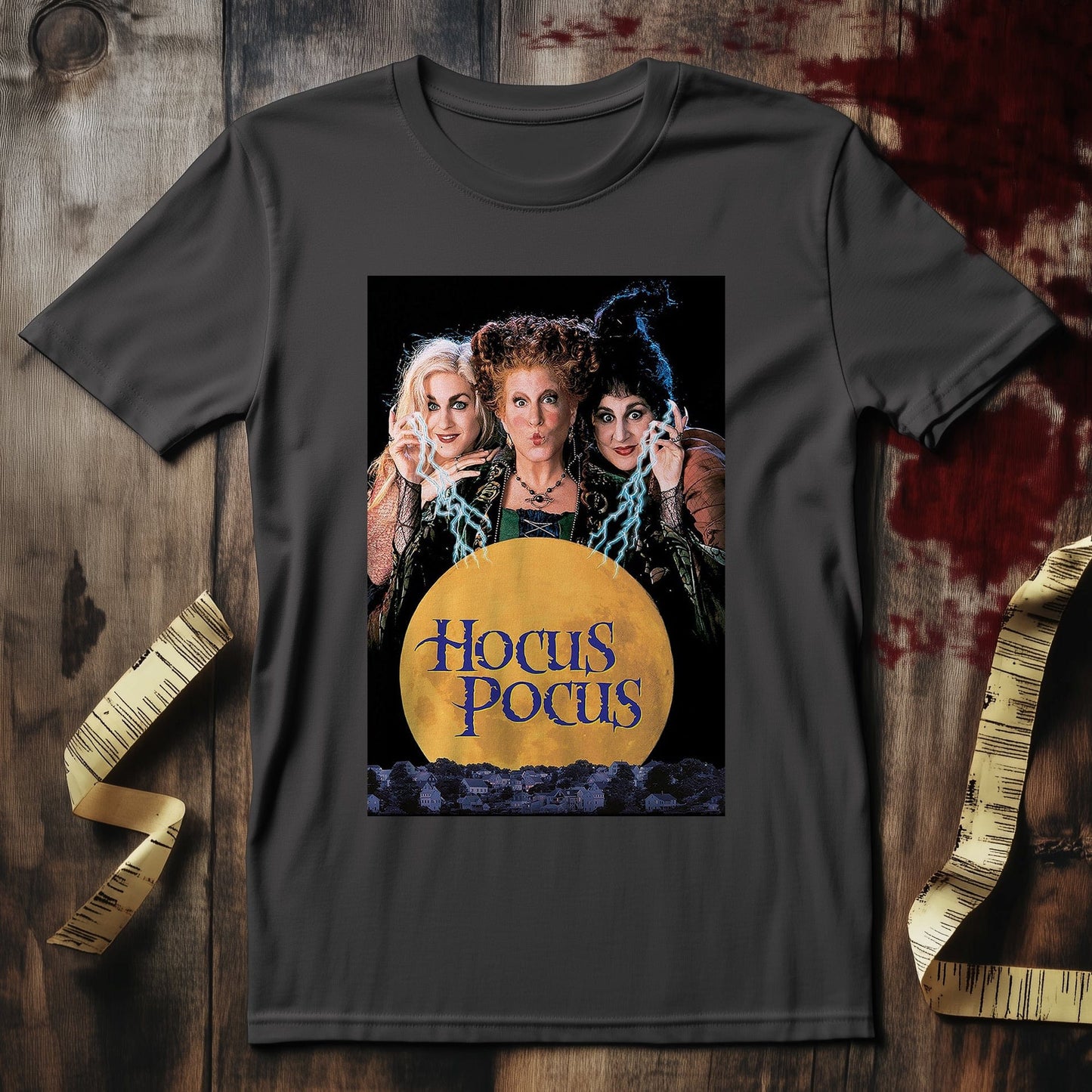 Hocus-Pocus-Poster T-shirt