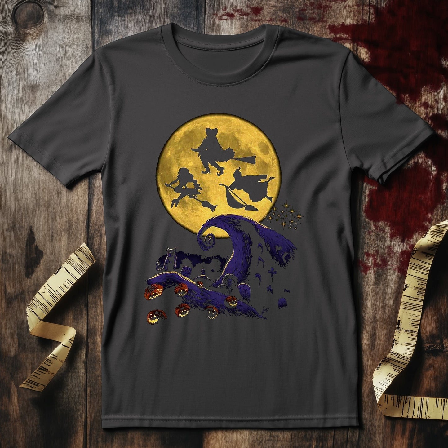Nightmare Before Salem T-shirt