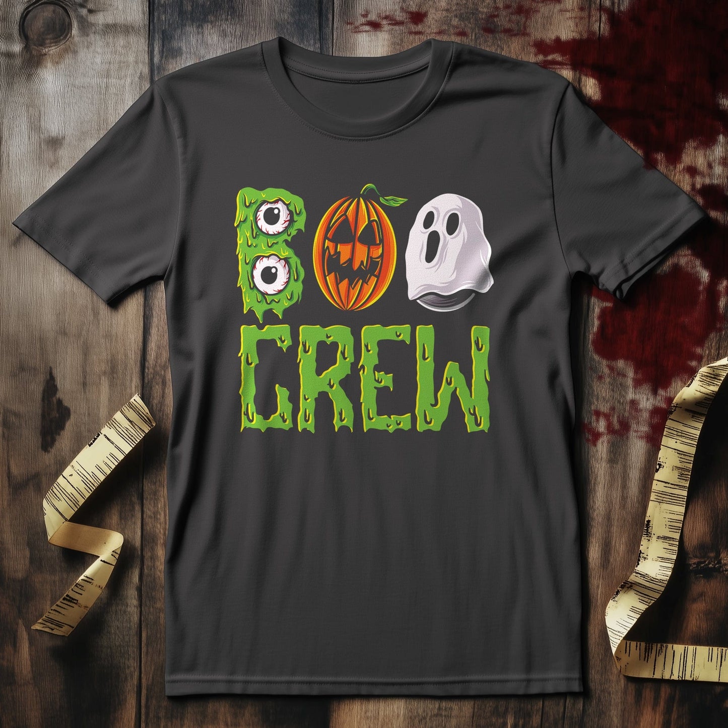 Boo-Crew T-Shirt - Join the