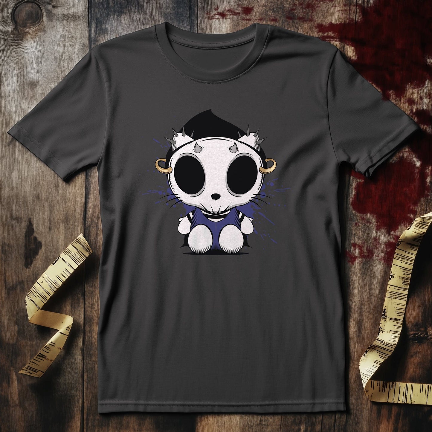 Hello Kitty Halloween T-Shirt