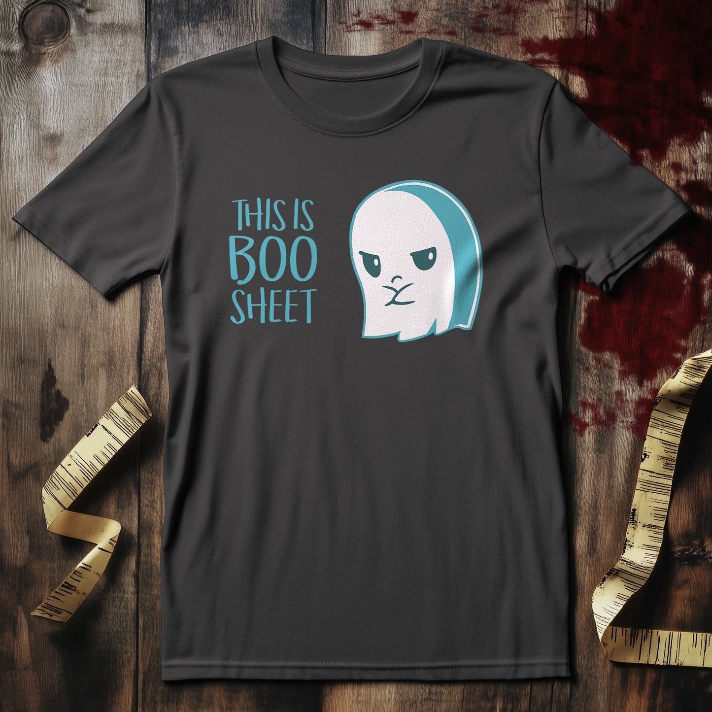 Boo Sheet T-Shirt