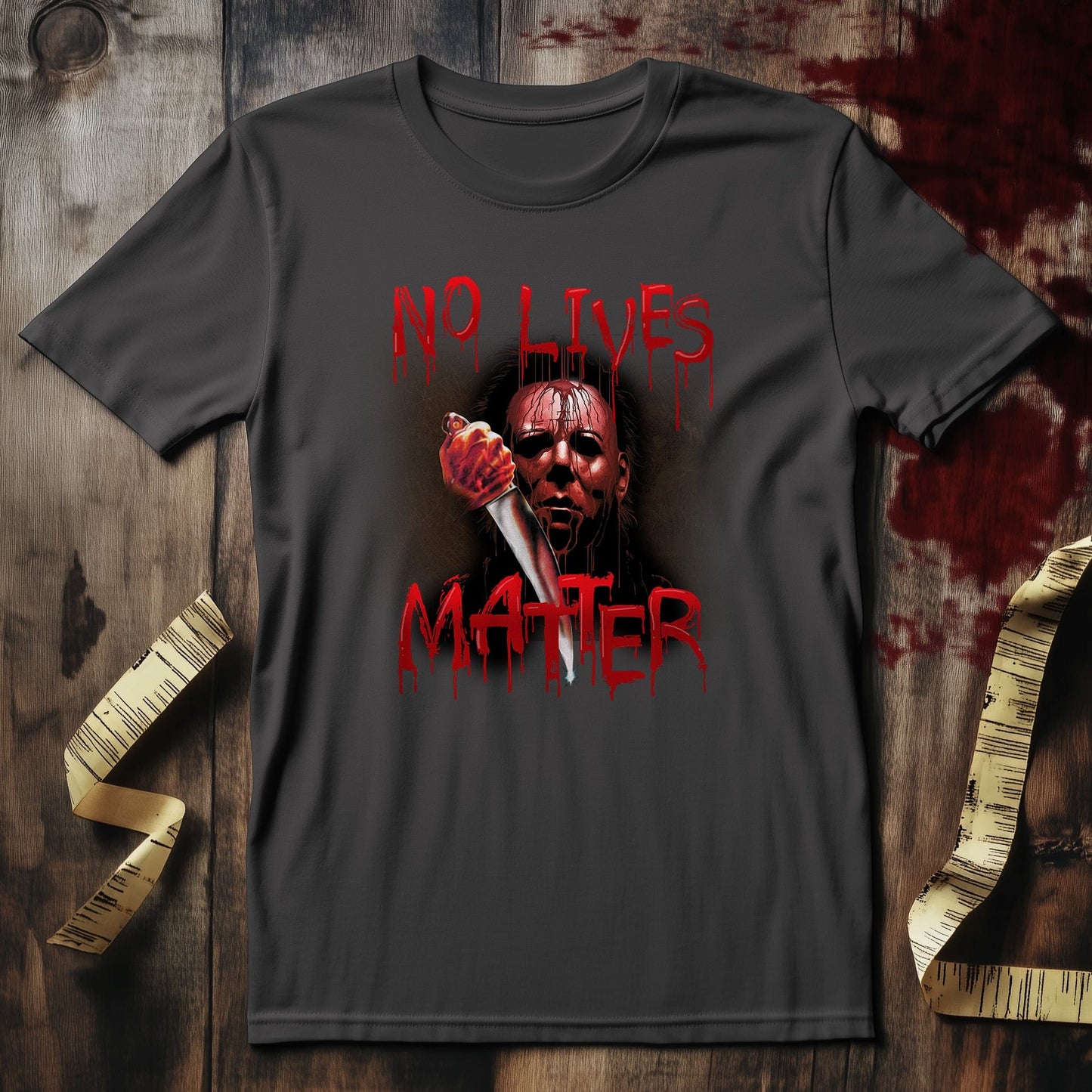 Myers Michael Lives Matter T-shirt