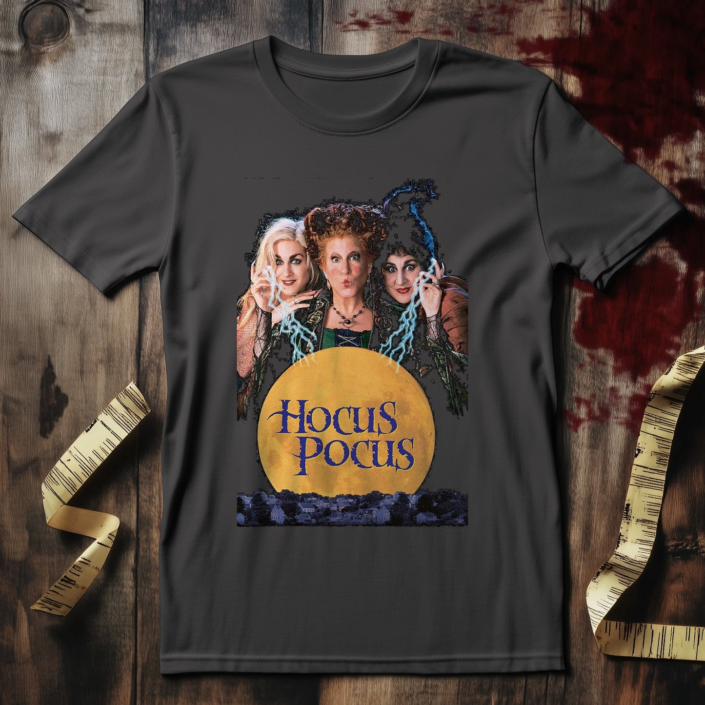 Hocus Pocus Magic T-Shirt