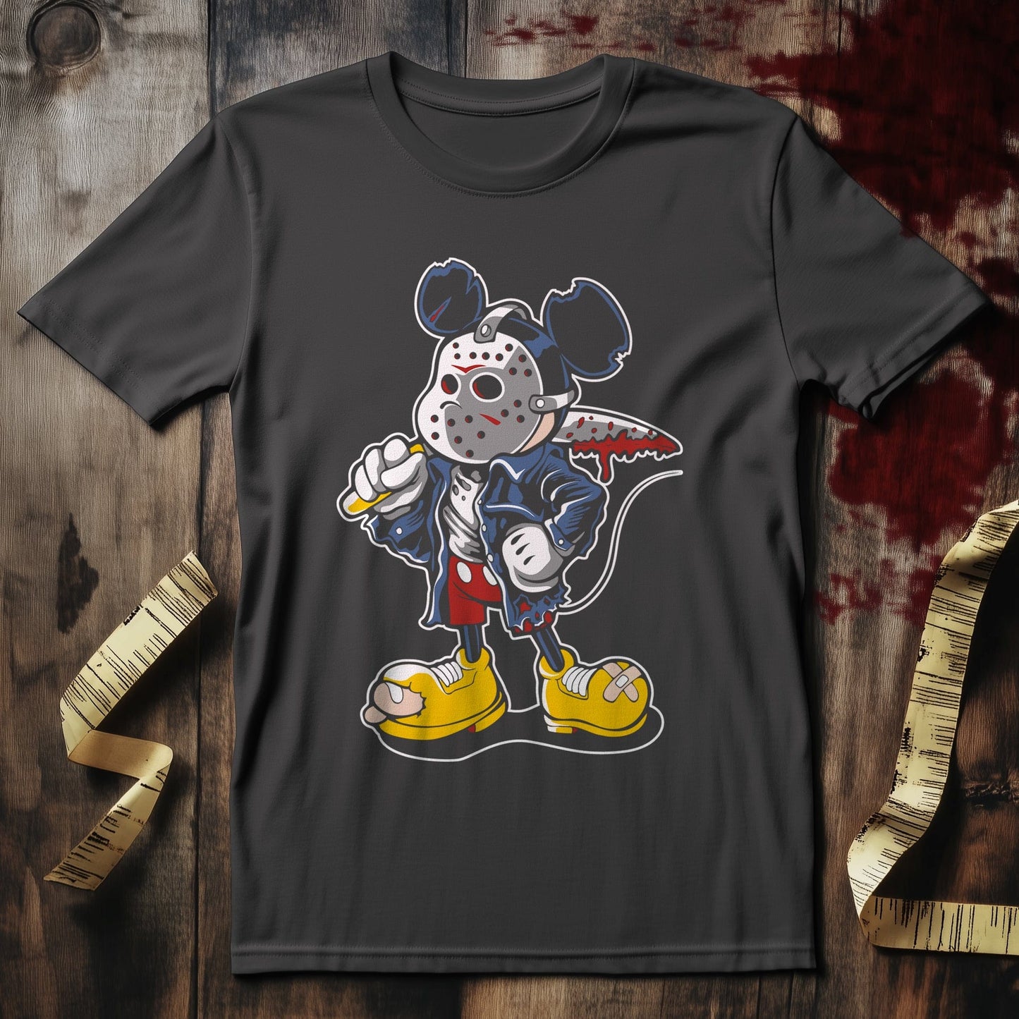 Micky Maniac T-Shirt