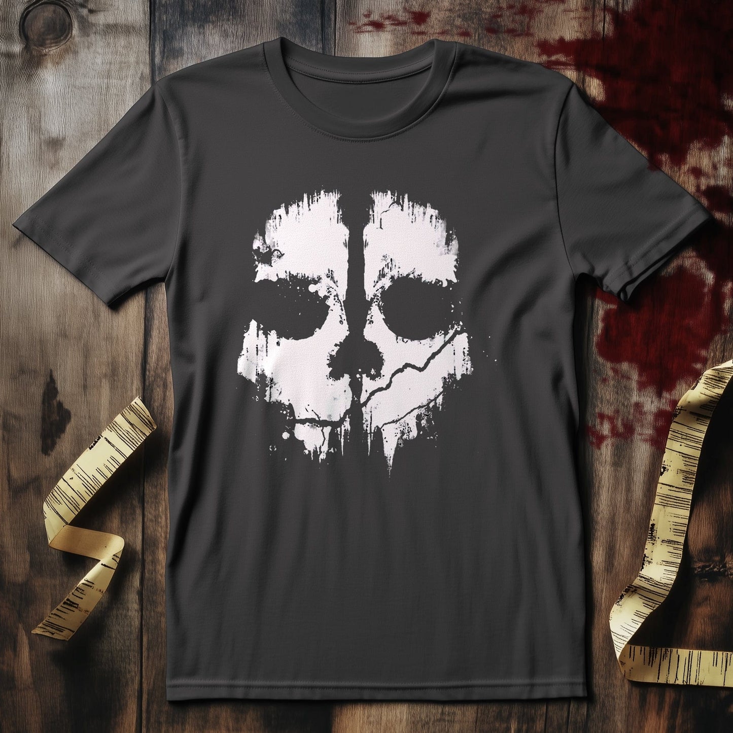 Ghost Des 2 T-shirt