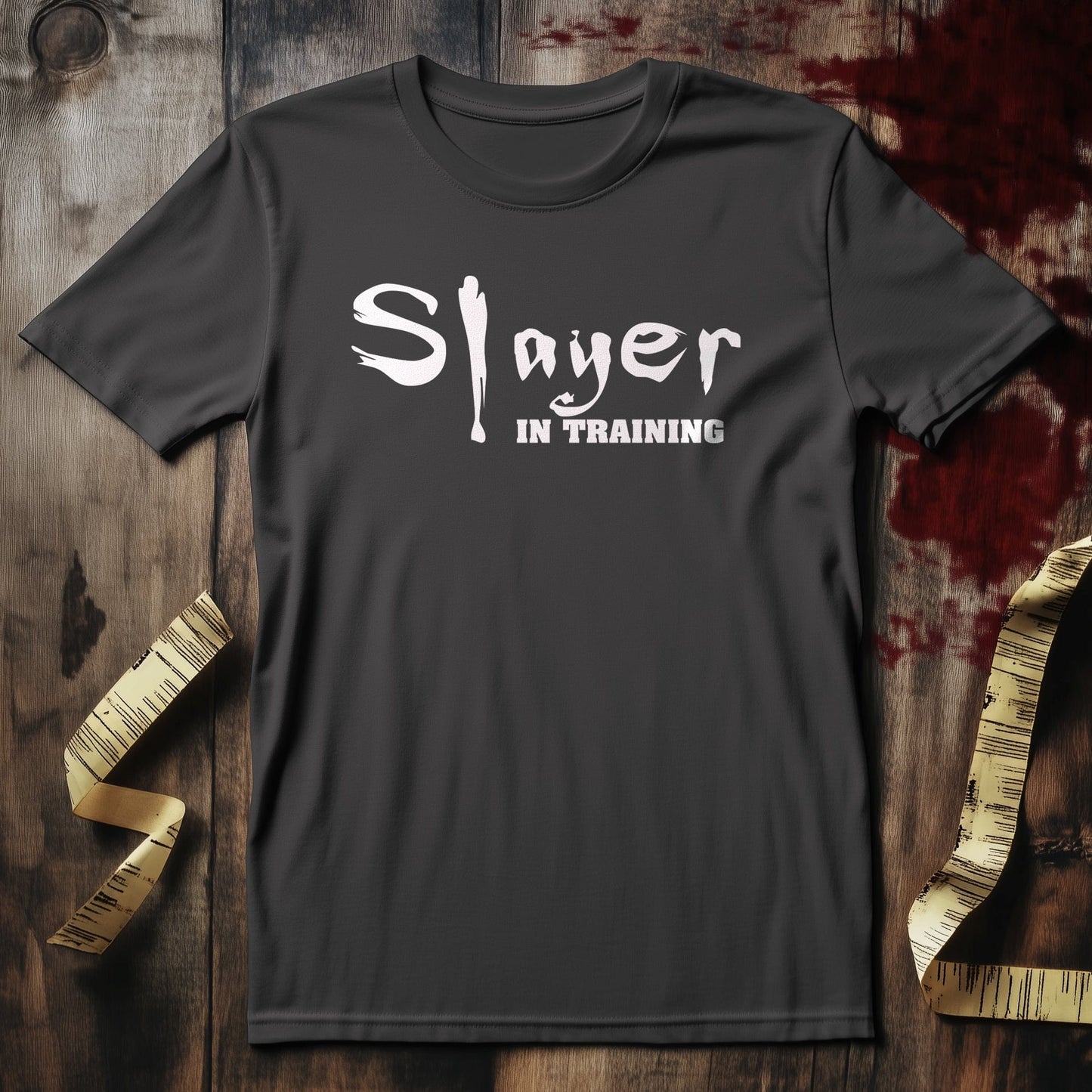 Slayer In Training T-Shirt