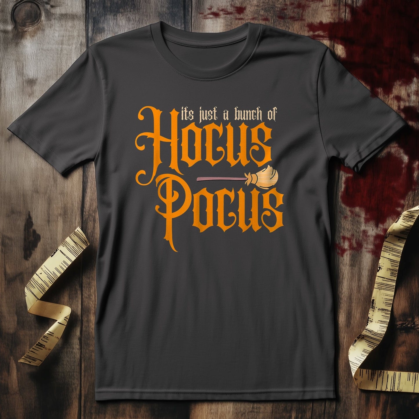 It's Just A Bunch Text t-shirt