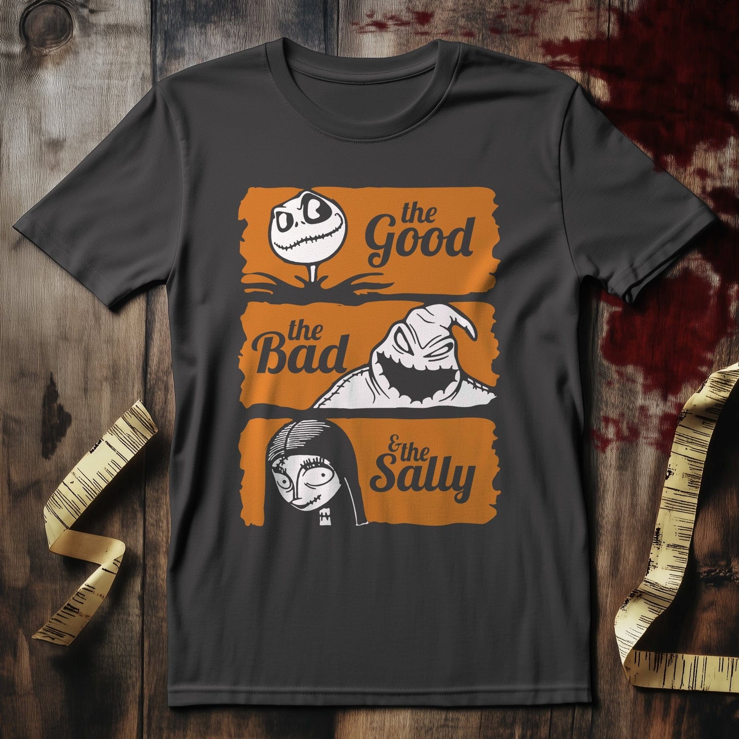 Good Bad Sally T-Shirt