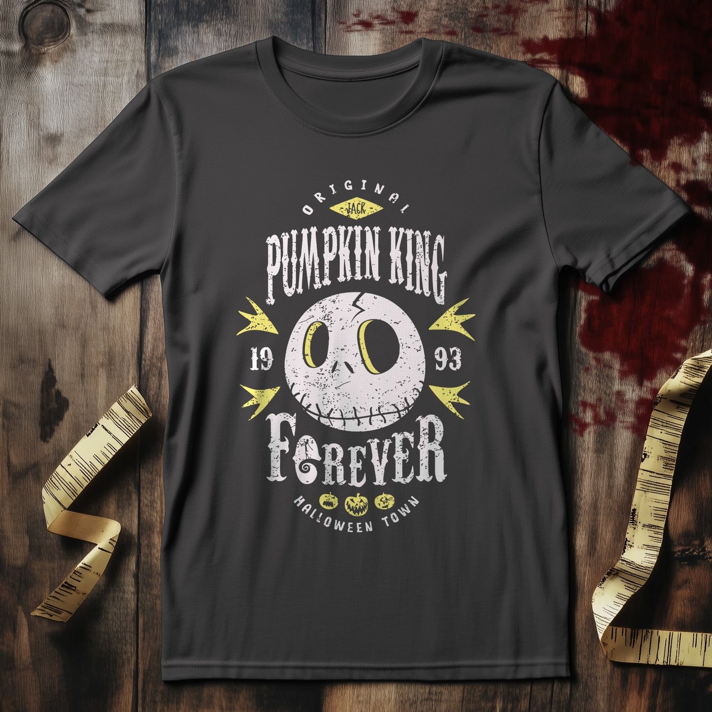 Pumpkin King Forever T-Shirt