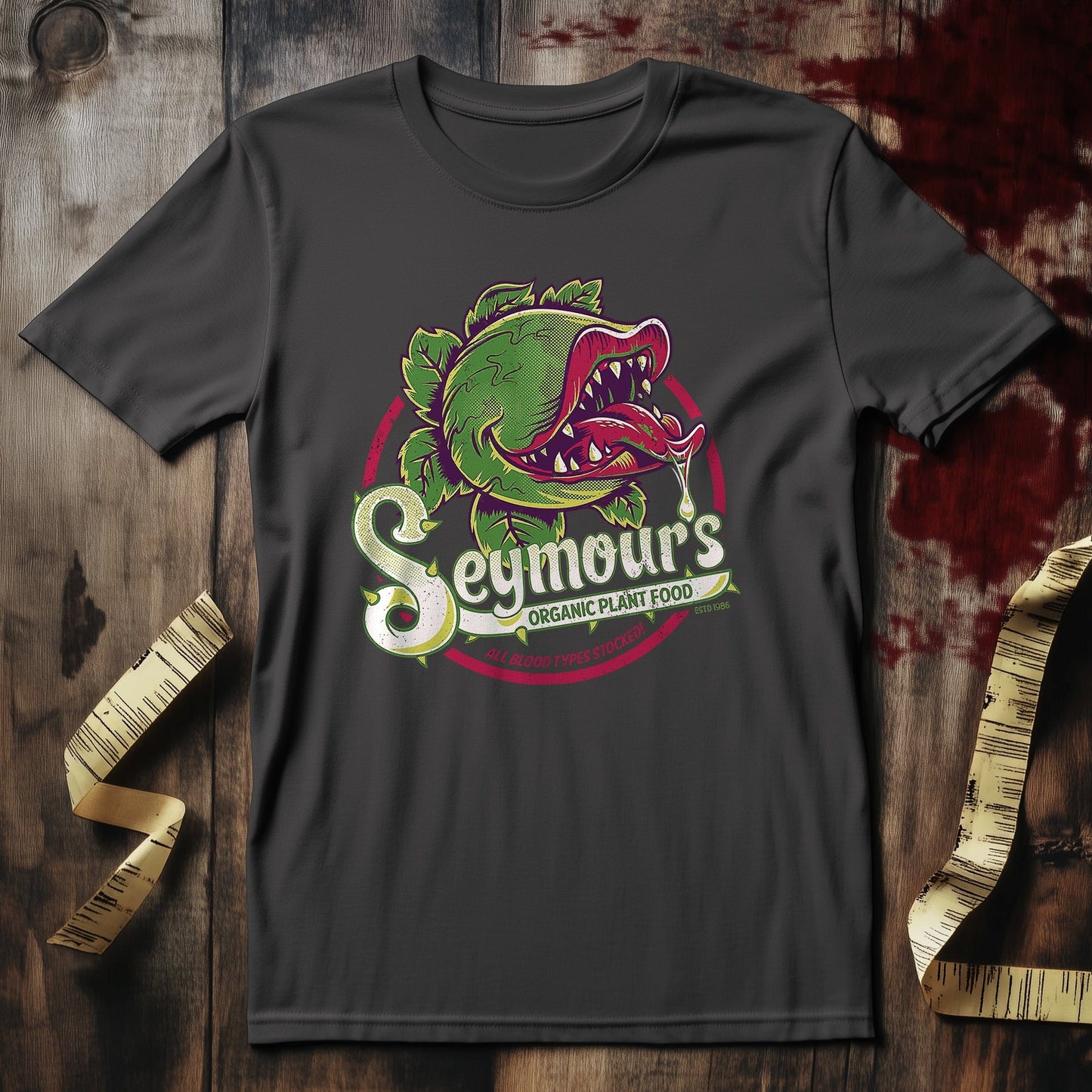 Seymour's Plant T-shirt