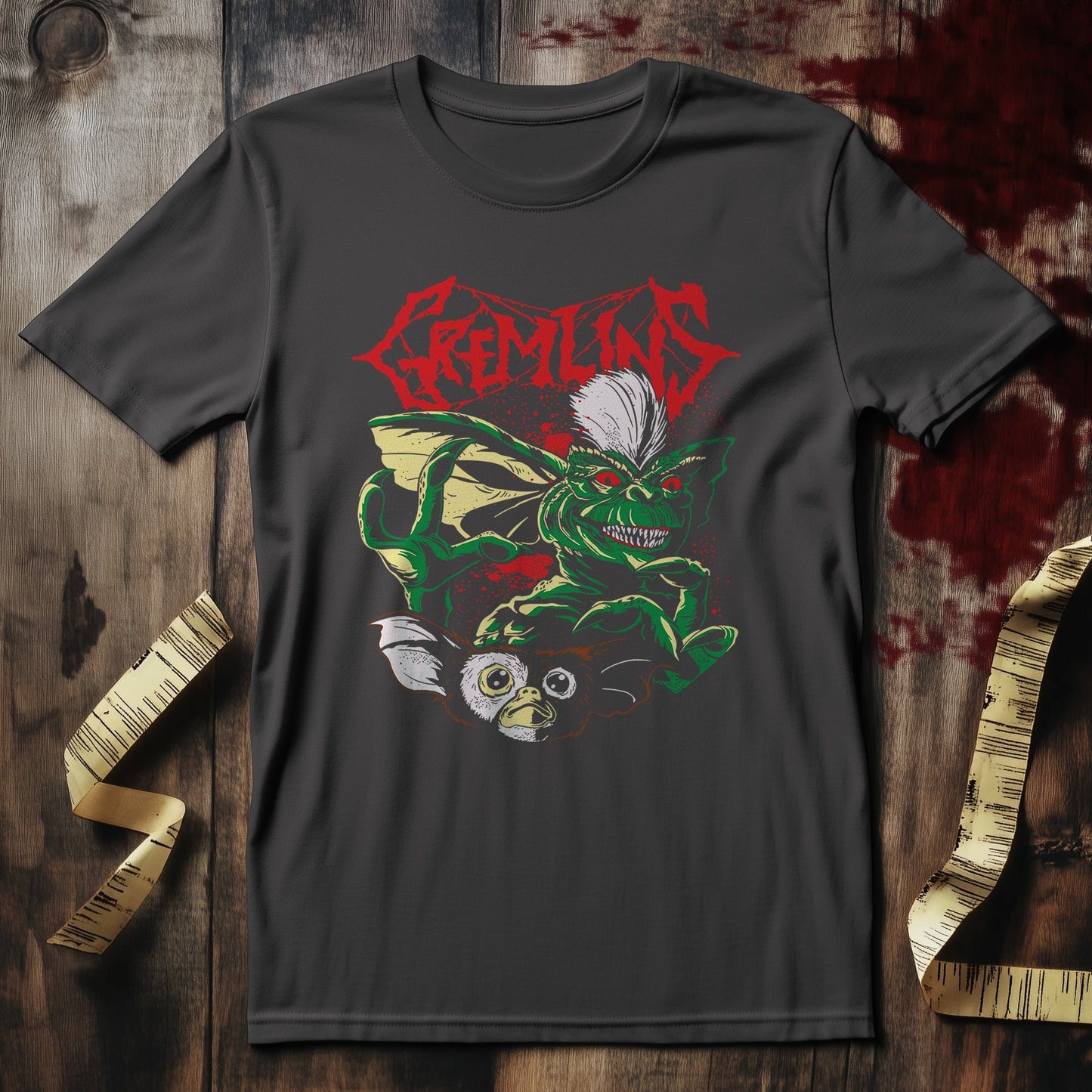 Gremlins T-Shirt Style001
