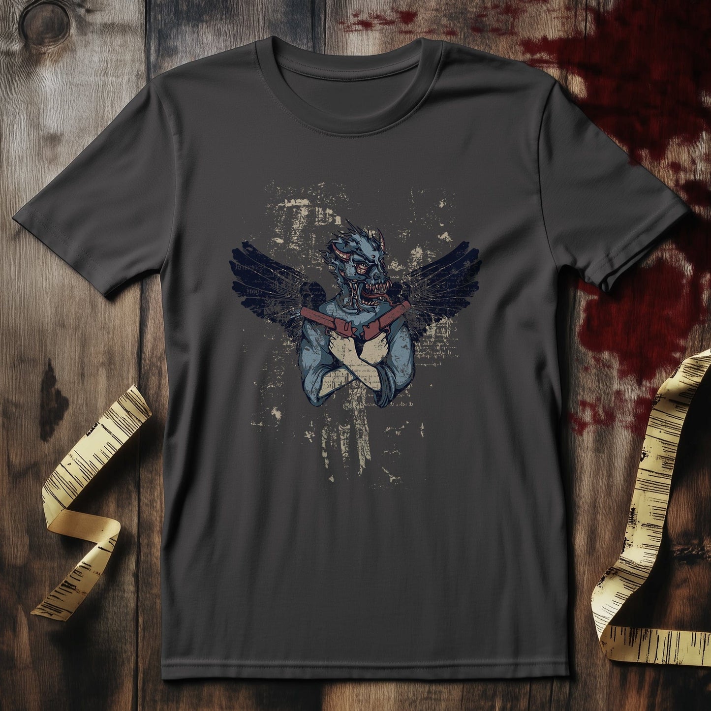 Angel Warrior T-shirt