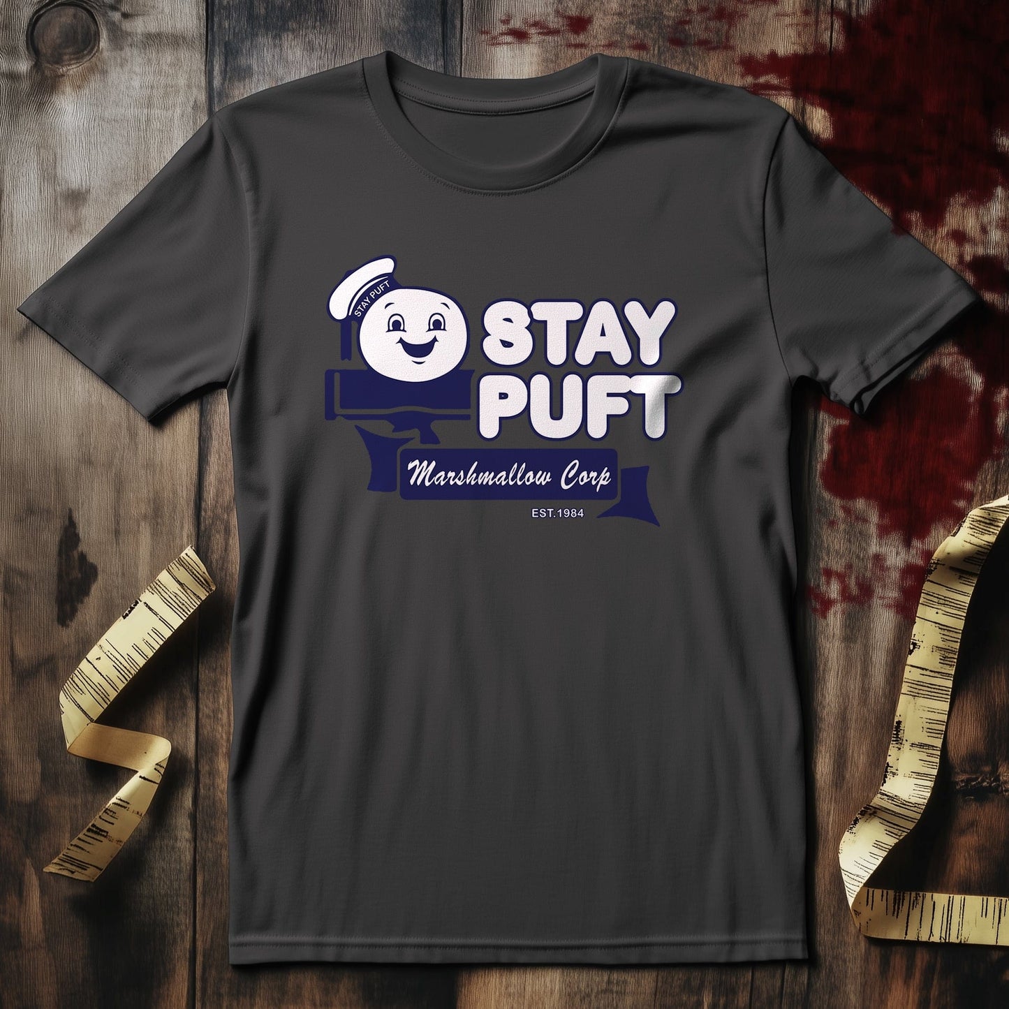 Stay Puft T-Shirt