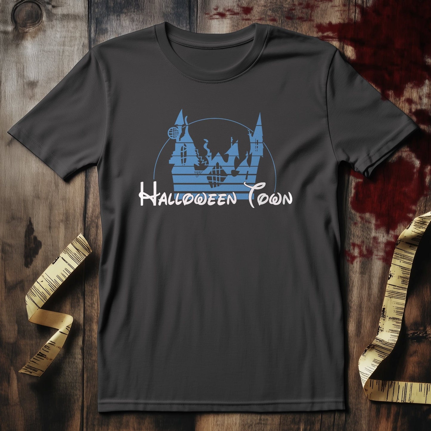 Spooky Skeleton Shenanigans T-Shirt
