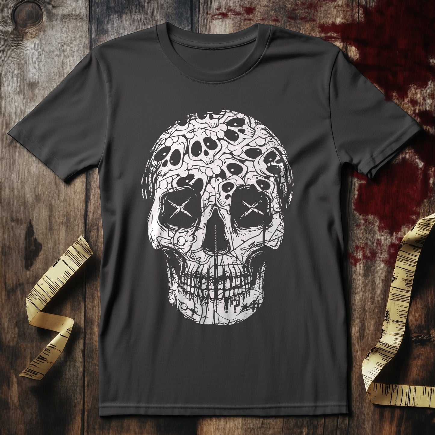 Skull of Skulls T-Shirt