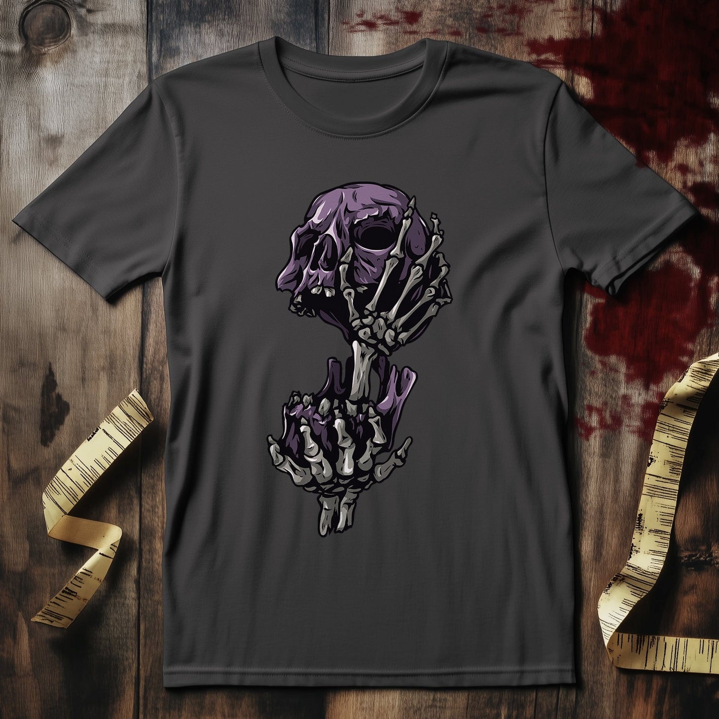 SkullHand T-Shirt