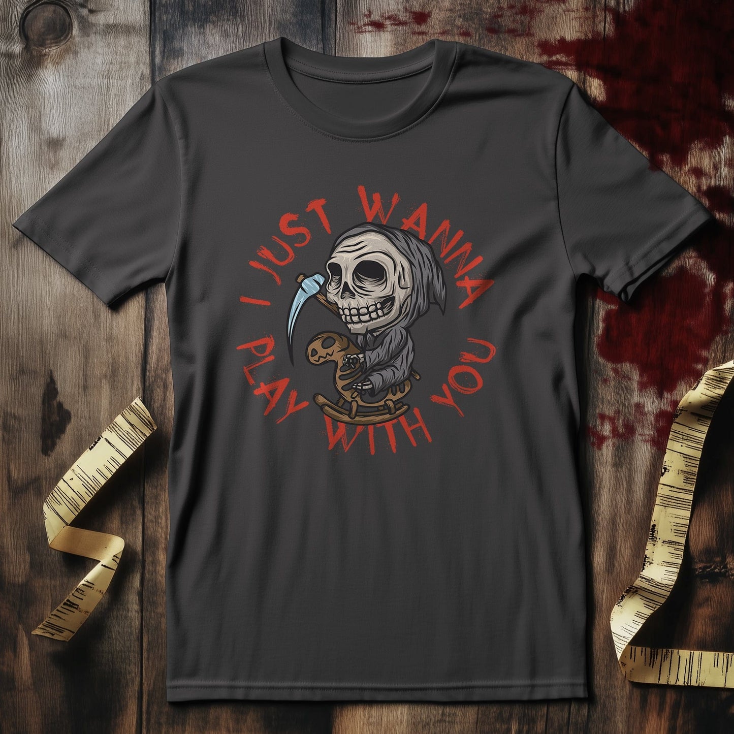 Halloween 9  Skeleton Spooktacular T-Shirt