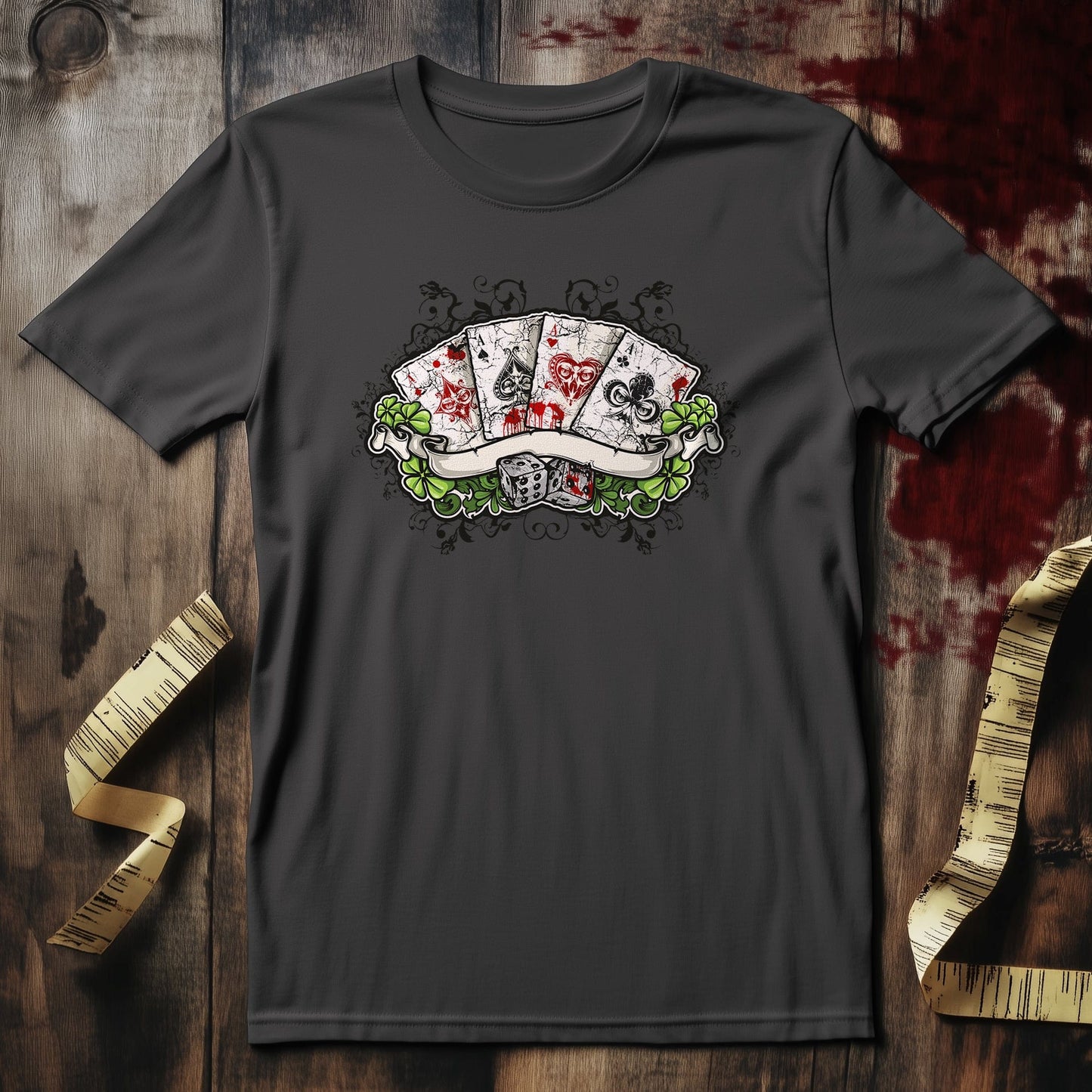 Evil Cards T-Shirt