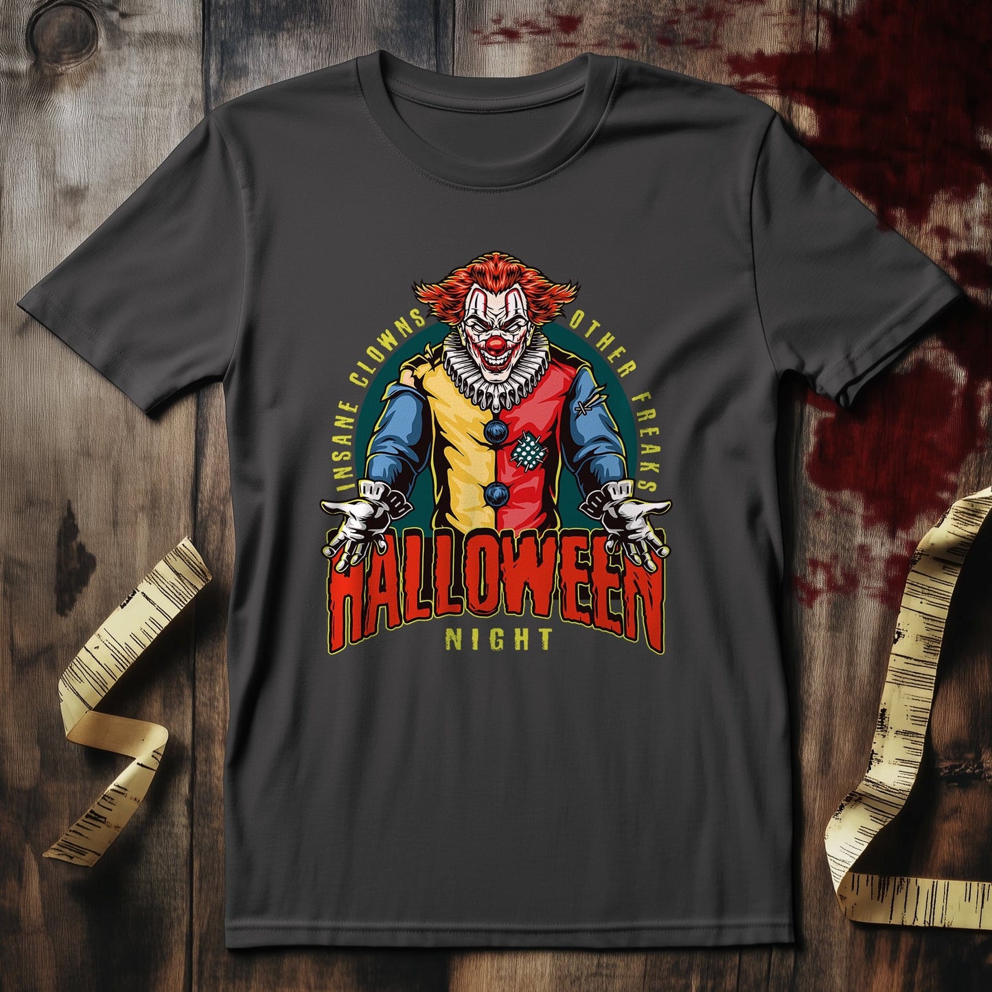 Insane Clown Freak T-Shirt - Embrace