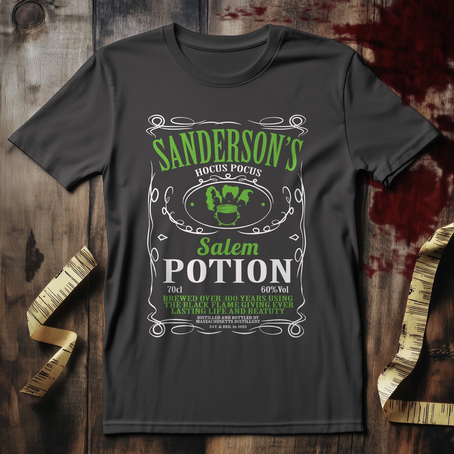 Sanderson's Potion T-shirt