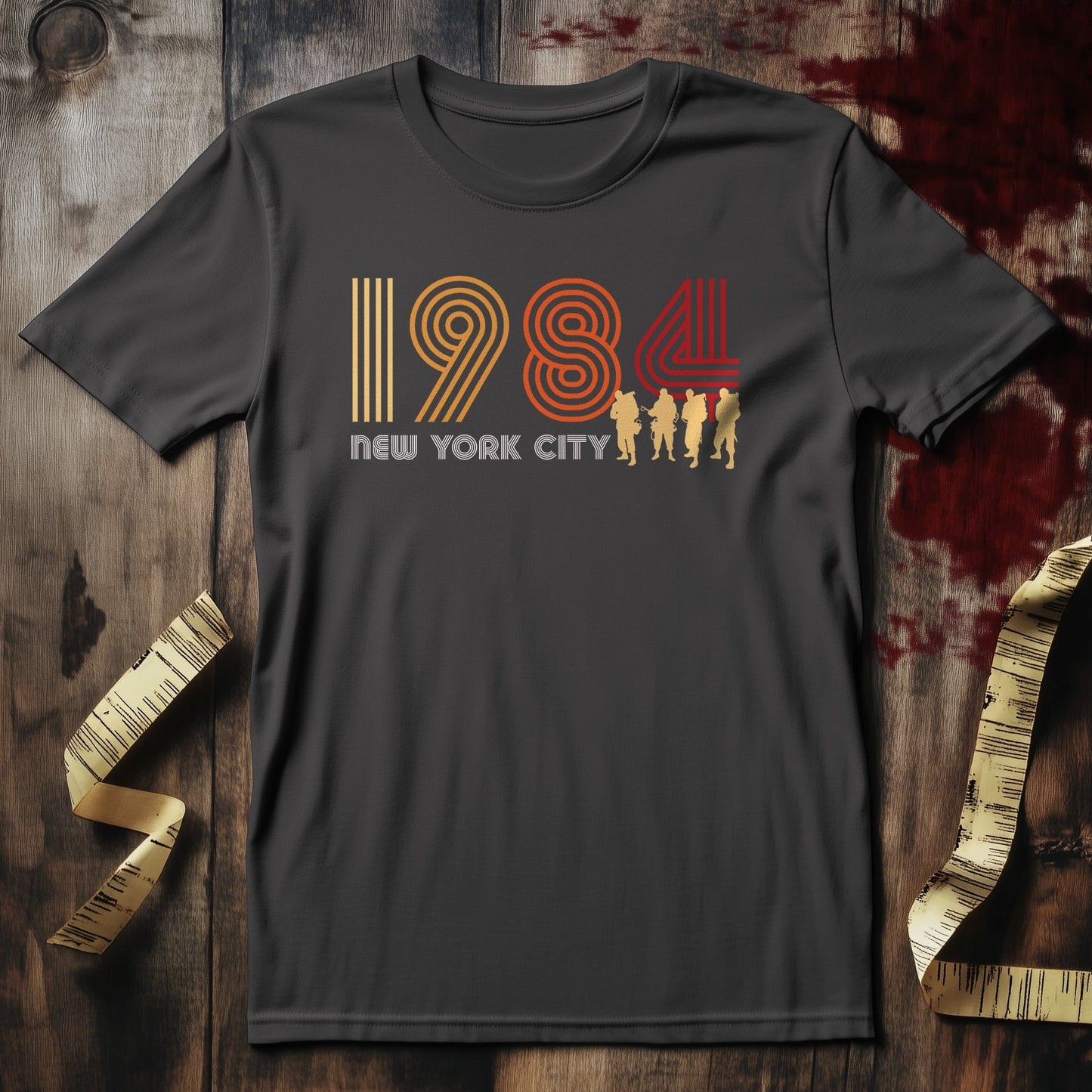 Ghost Busting 1984 T-Shirt