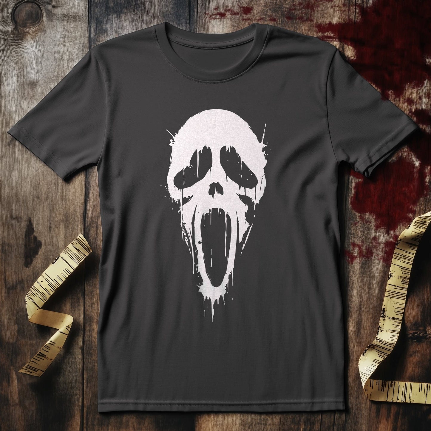 Scream Mask Original T-Shirt