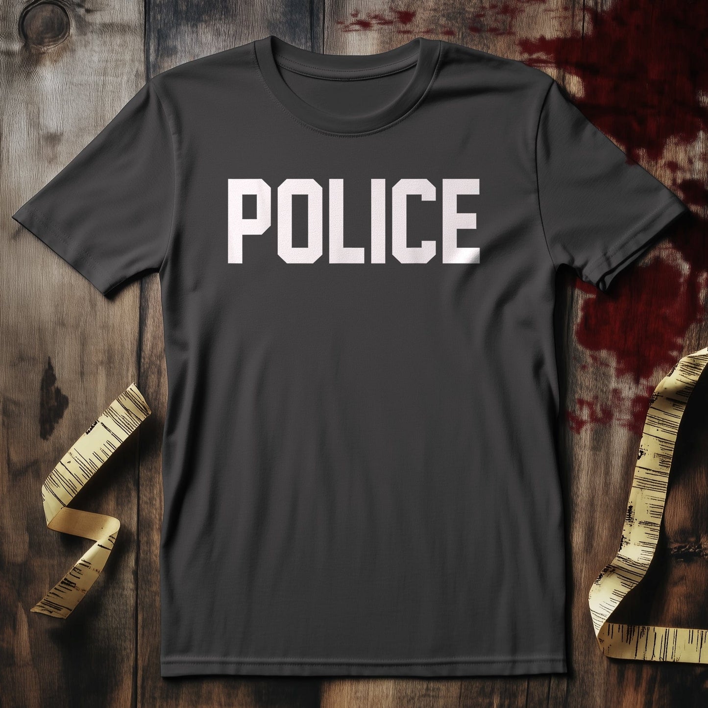 Police Costume T-Shirt