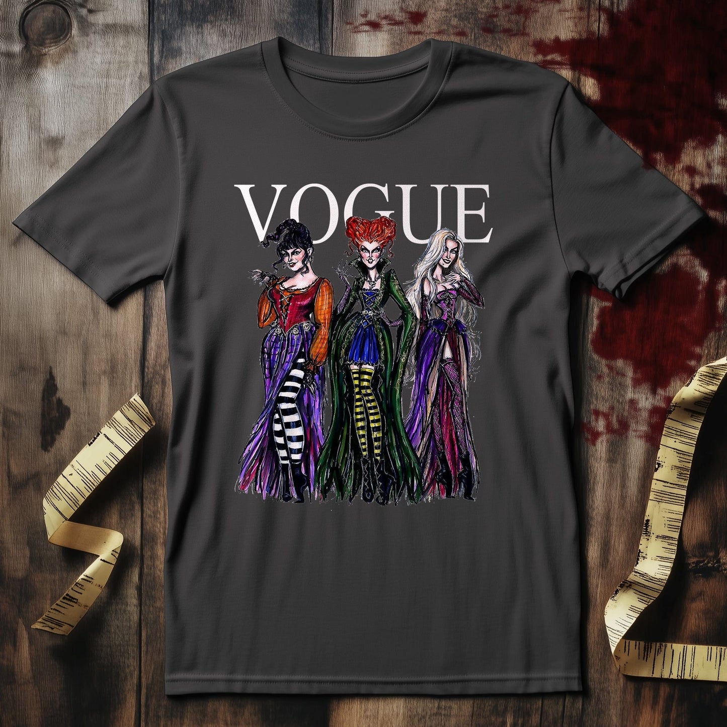 Hocus Pocus Fashion T-Shirt