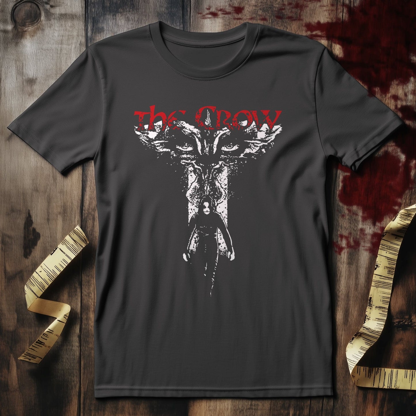 Halloween Crow T-Shirt