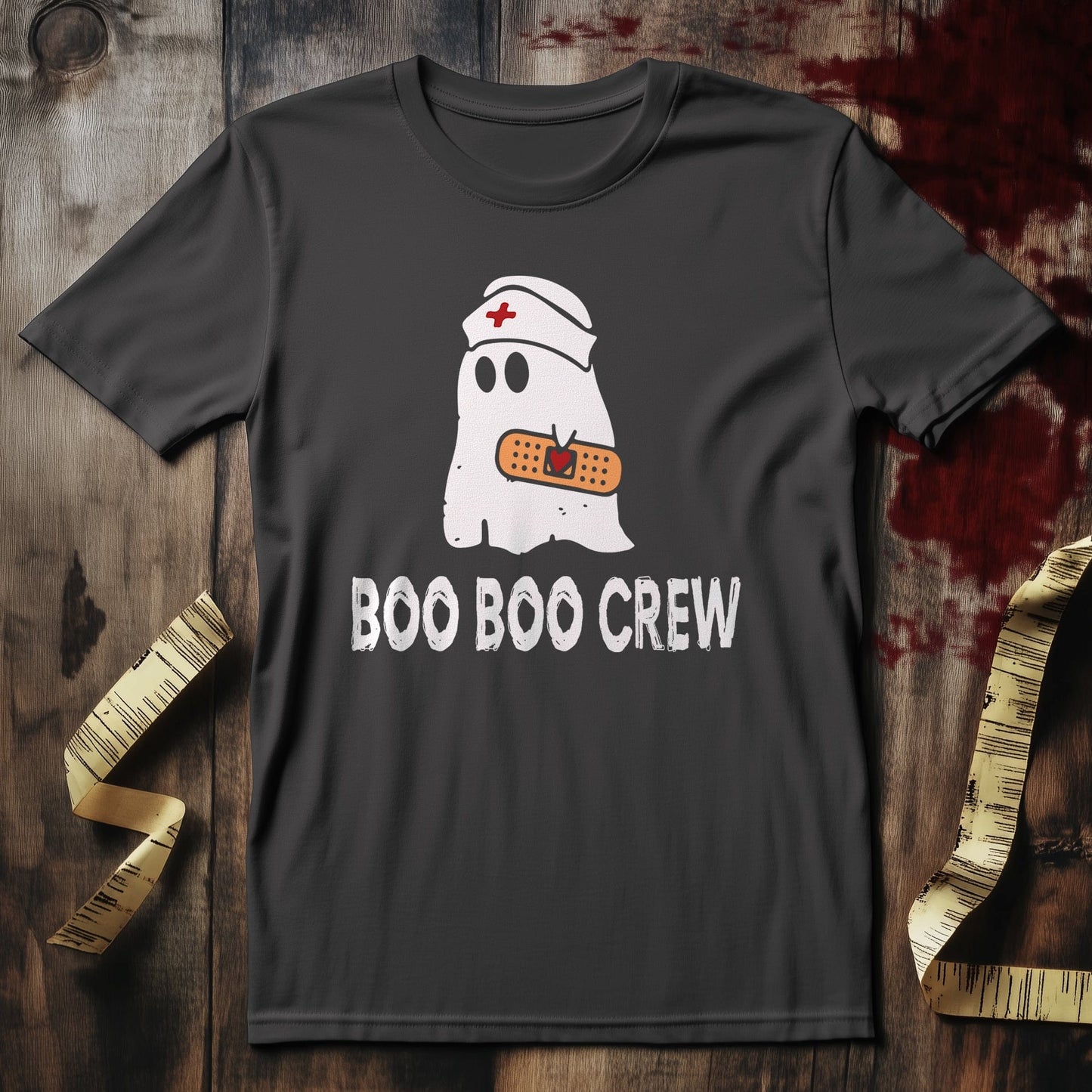 Boo Boo Crew t-shirt