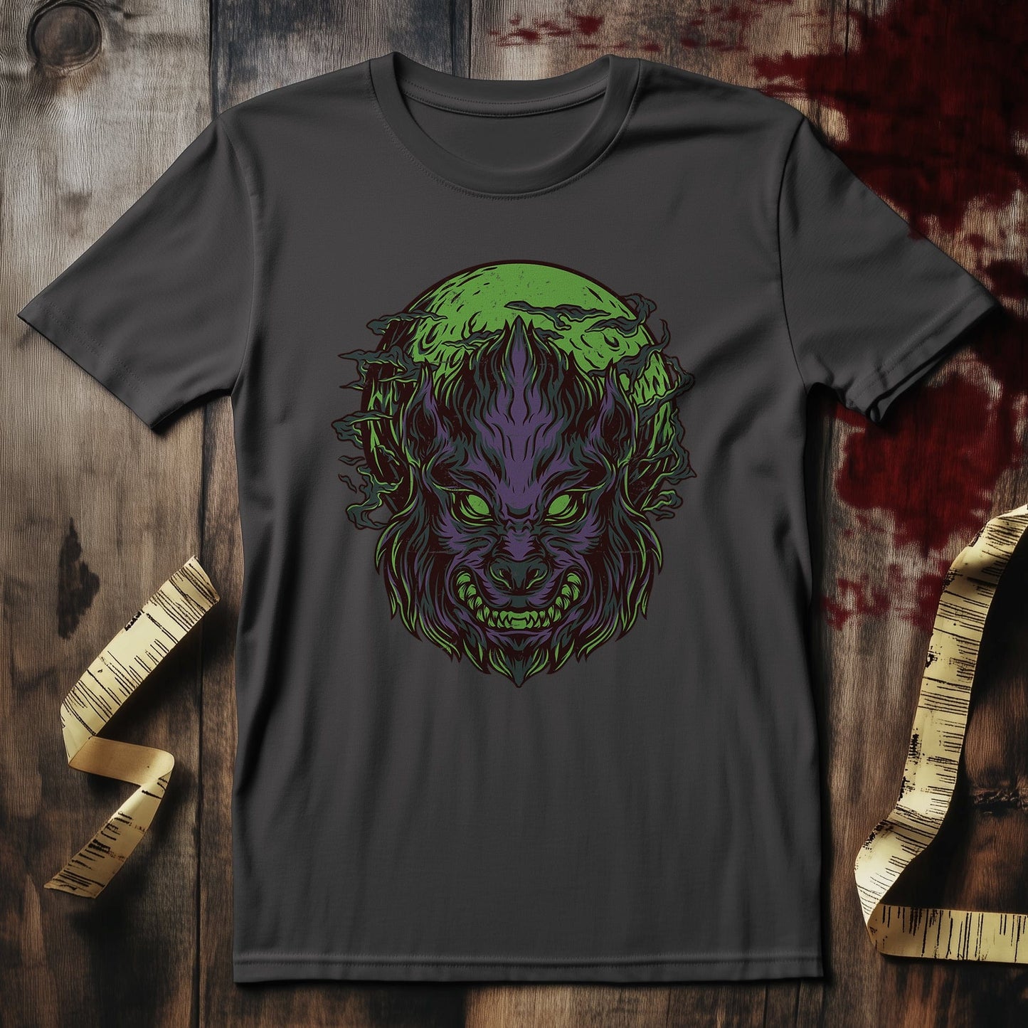 WolfNight Werewolf T-Shirt