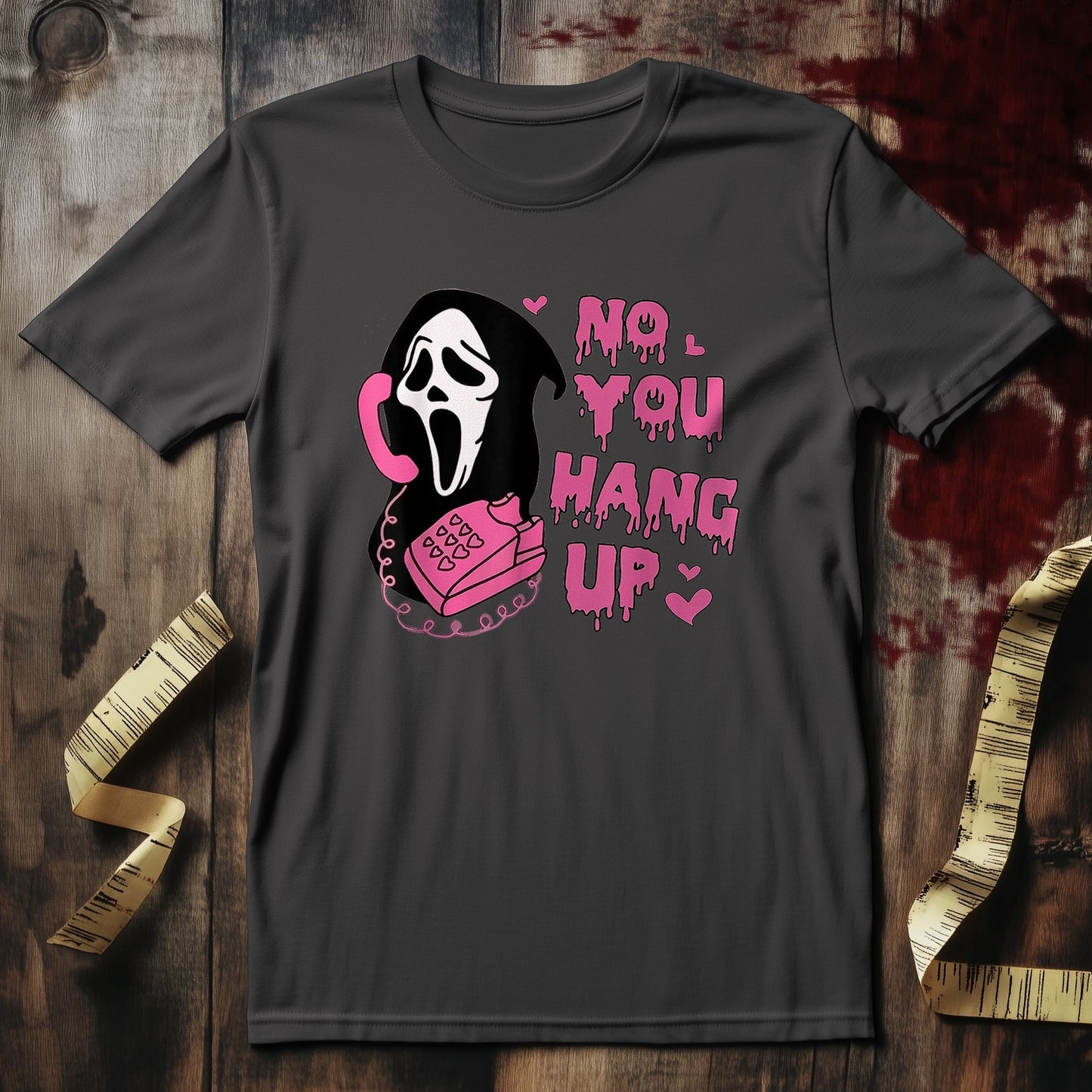 Funny Ghost Calling Halloween Costume t-shirt