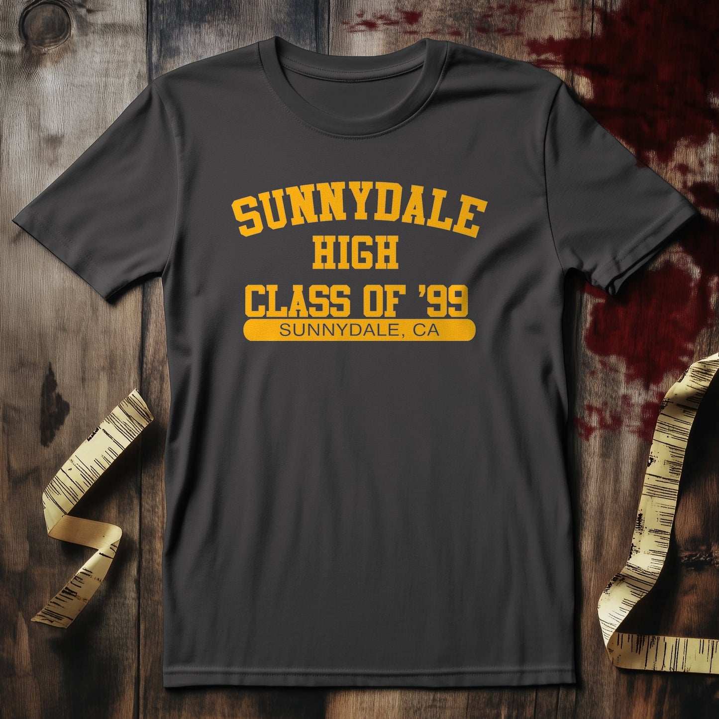 Sunnydale High Class of '89 T-shirt