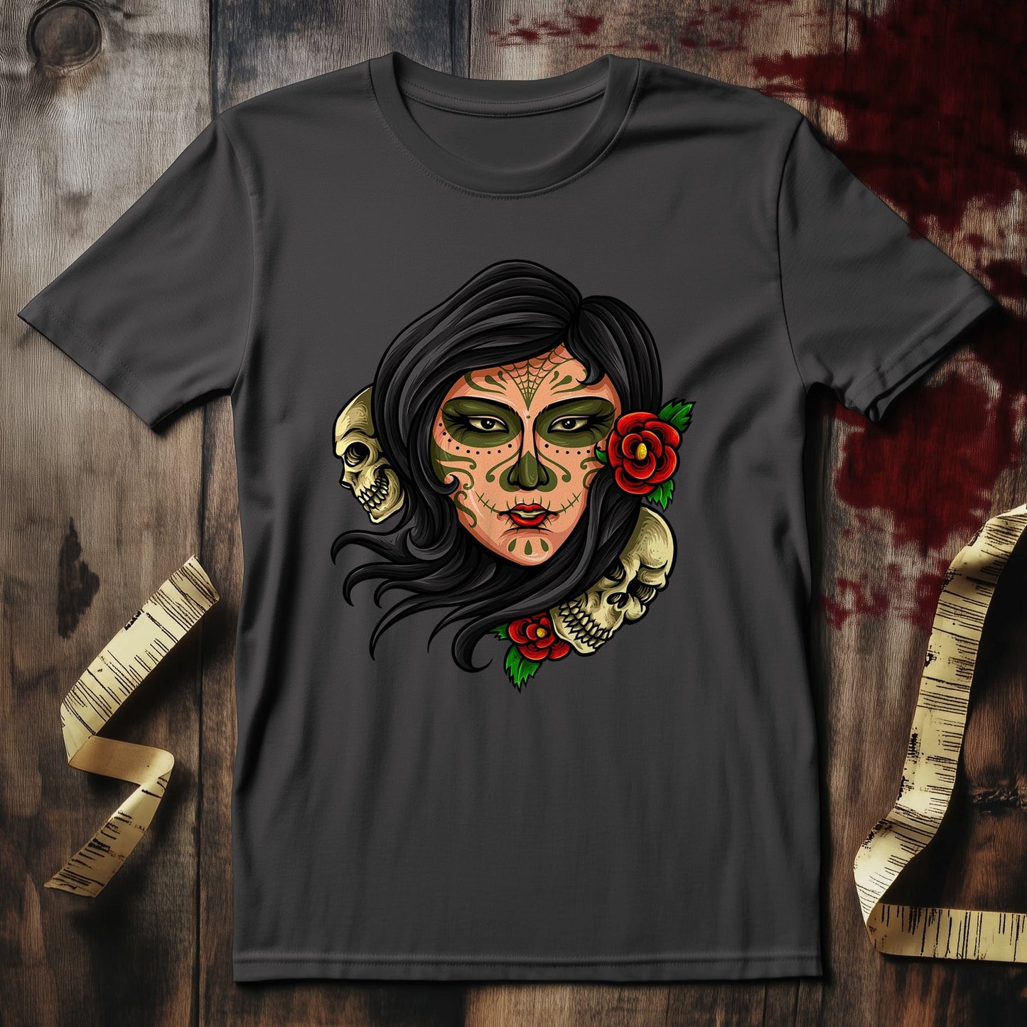 Day of the Dead T-shirt