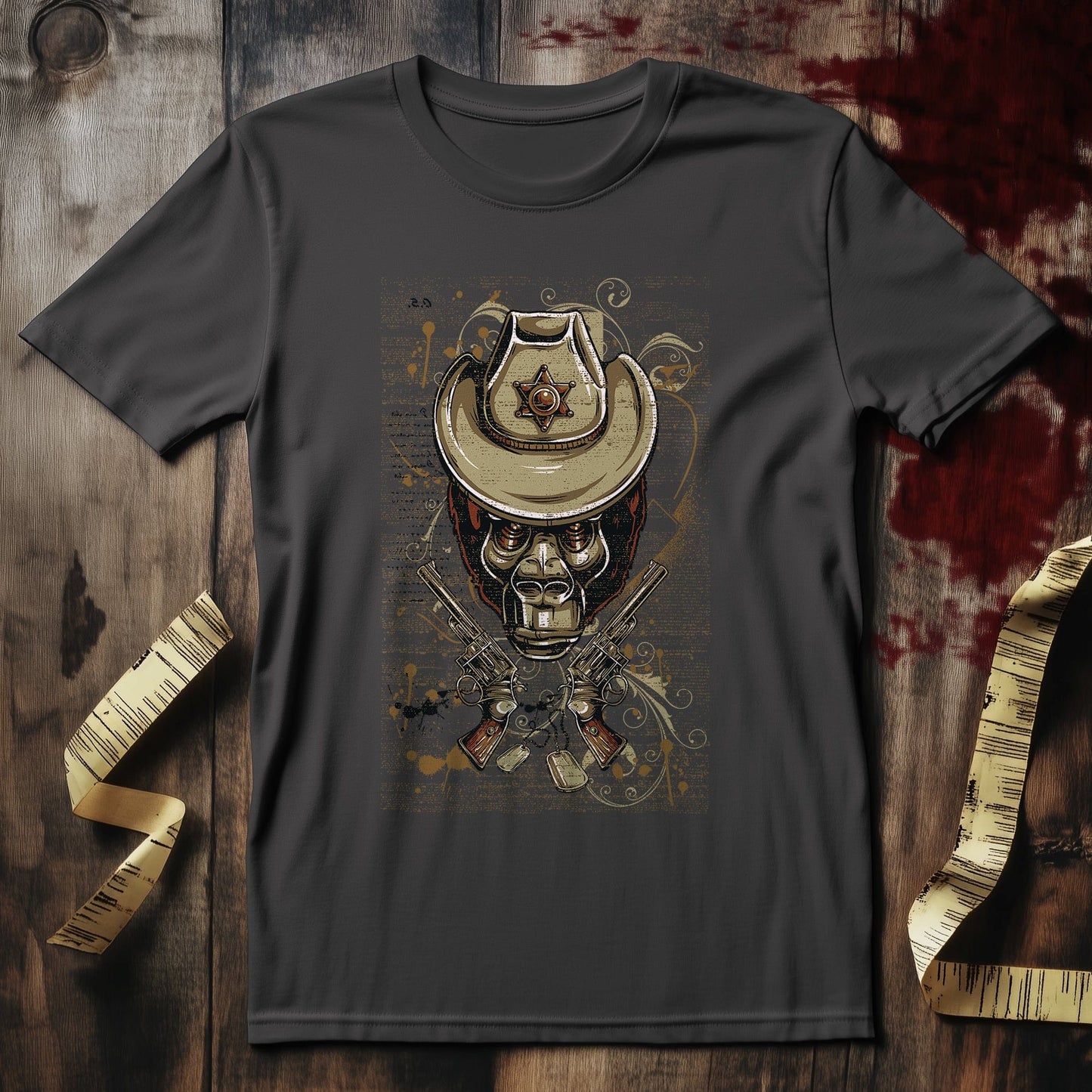 Gorilla Guns T-Shirt