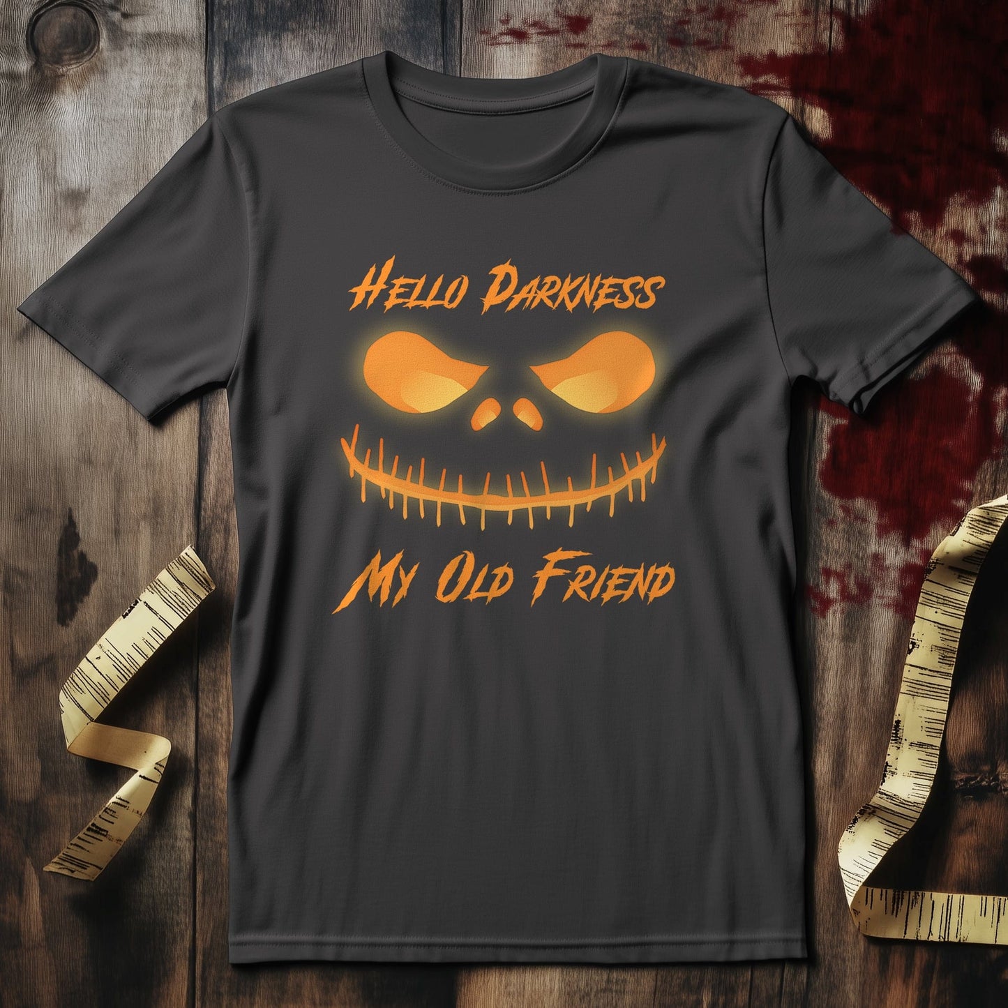 Hello Darkness My Old Friend T-Shirt