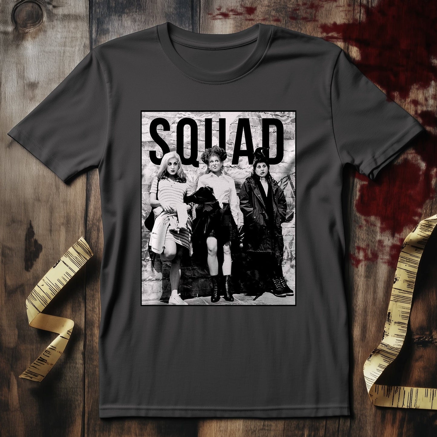 Sanderson Sisters Squad Goals T-shirt
