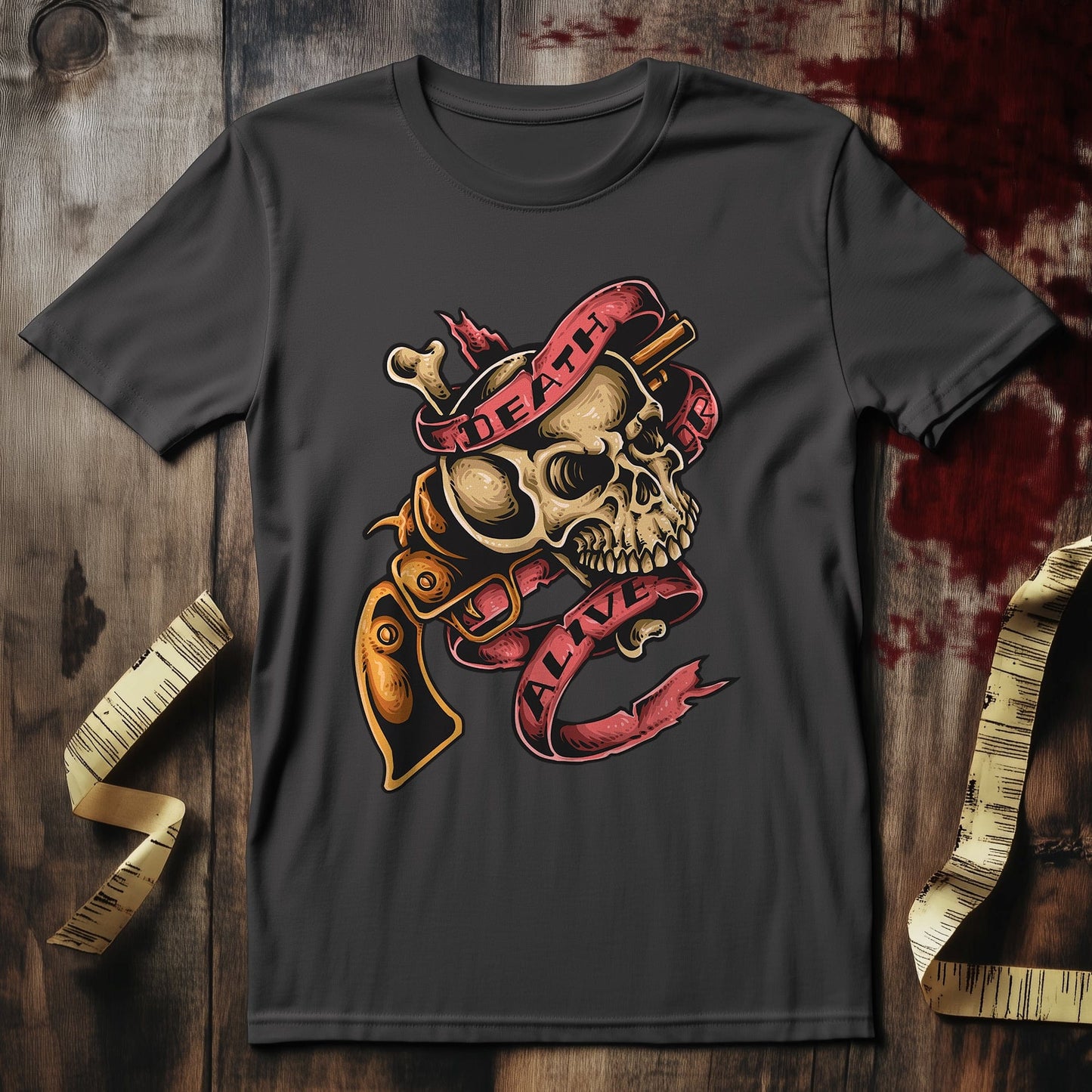 Death of Alive T-shirt