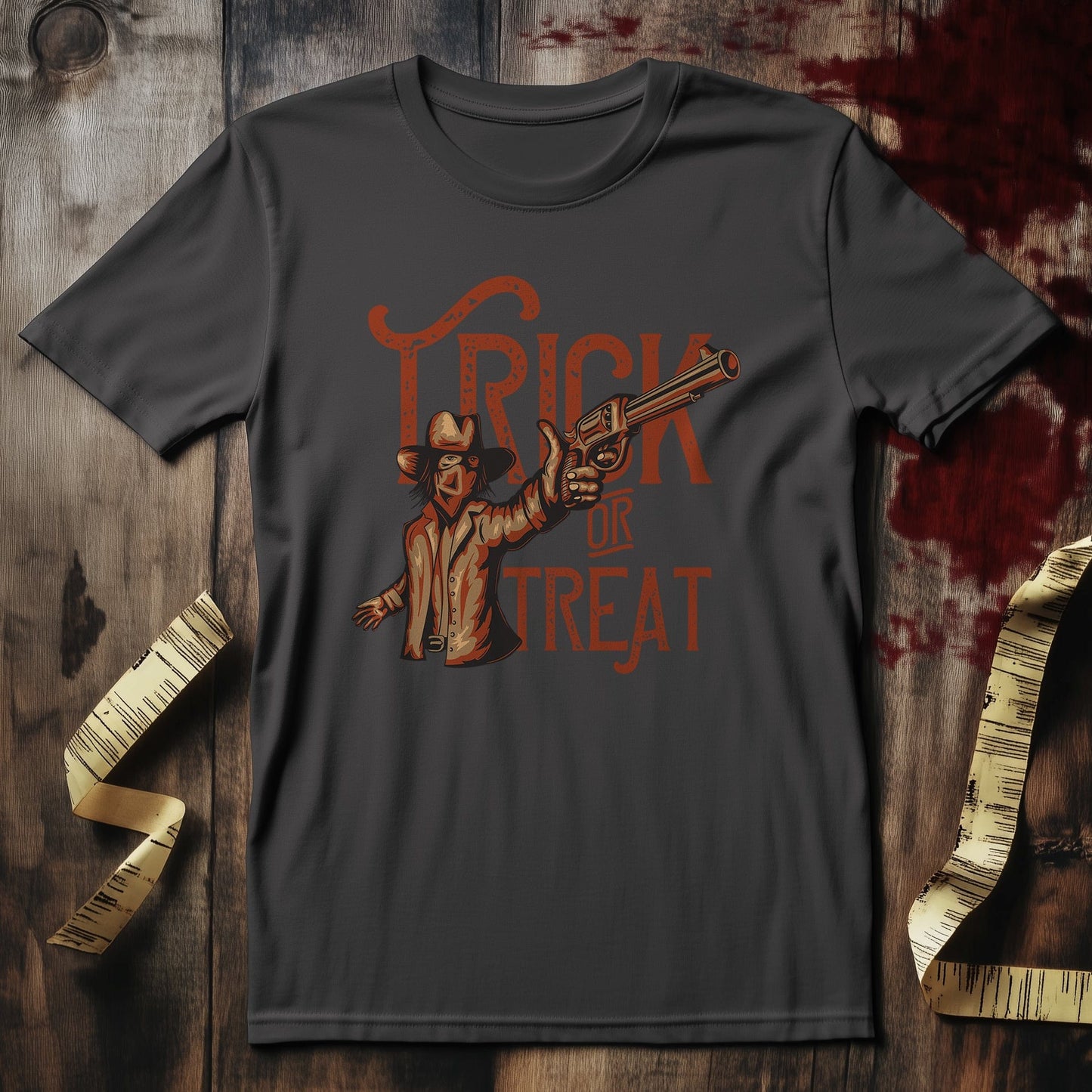 Quick or Dead 5 T-shirt