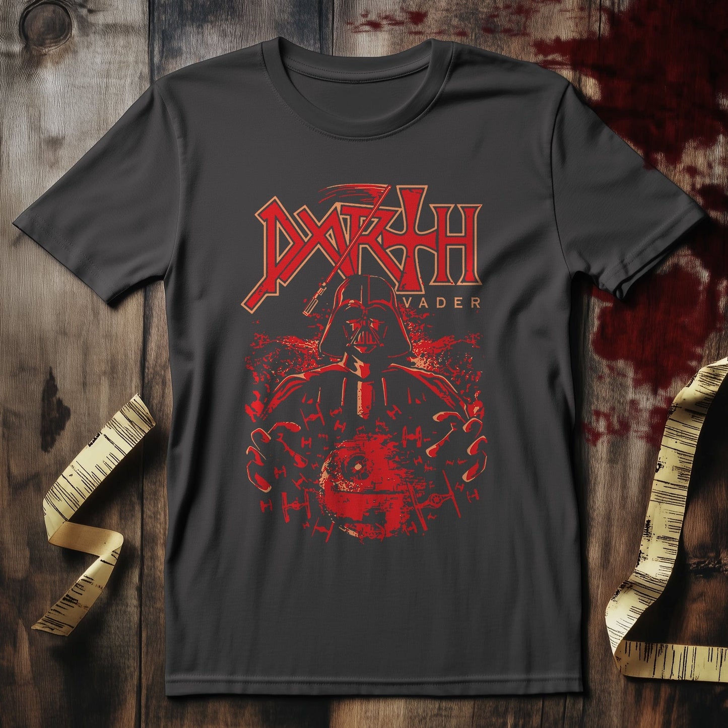 Darth Vader Halloween t-shirt - Join