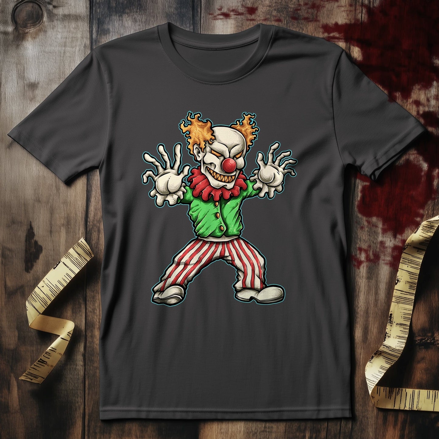 Evil Clown T-Shirt