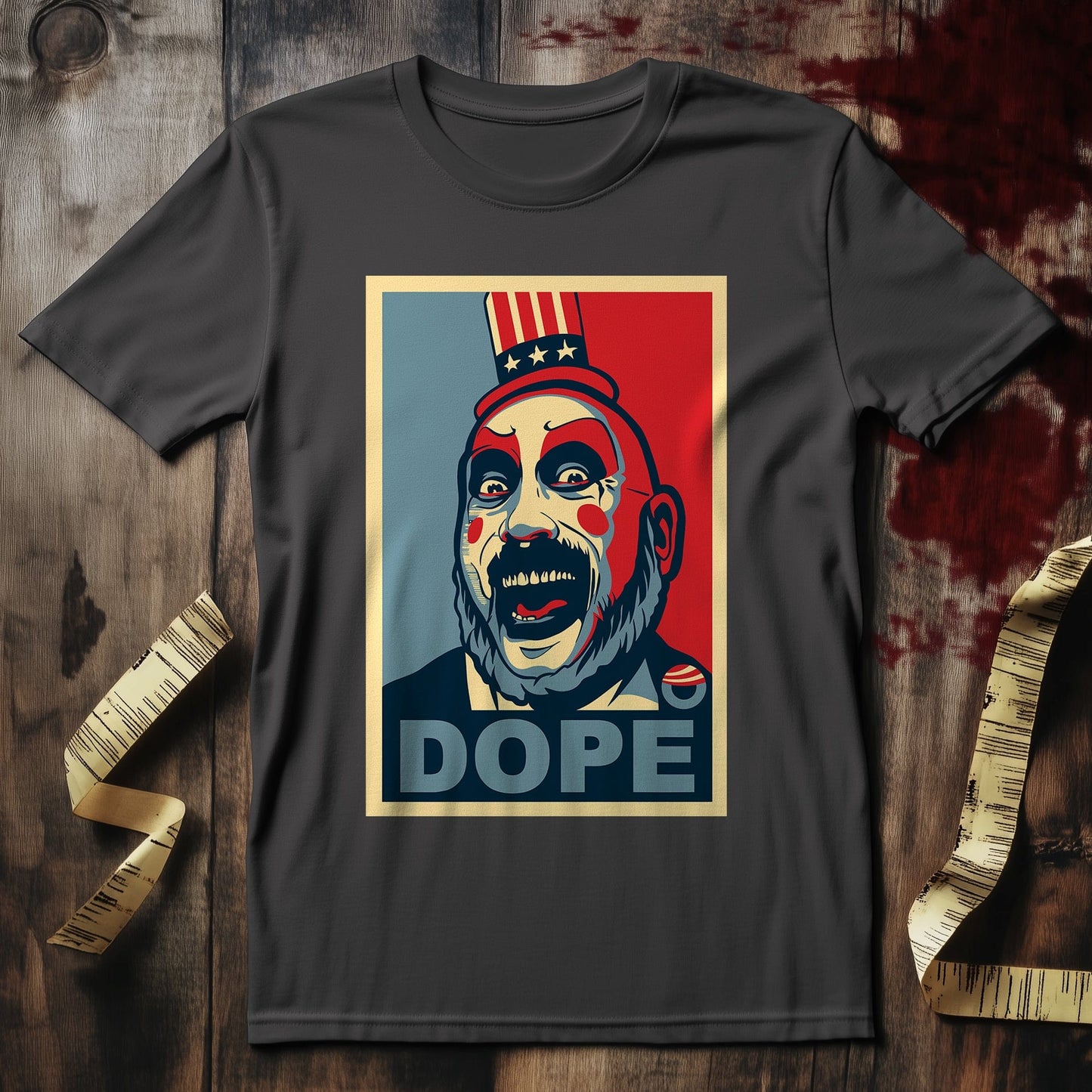 Captain Spaulding T-Shirt