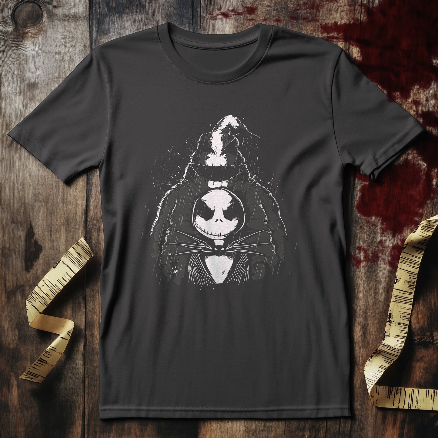 Halloween Sin City T-Shirt