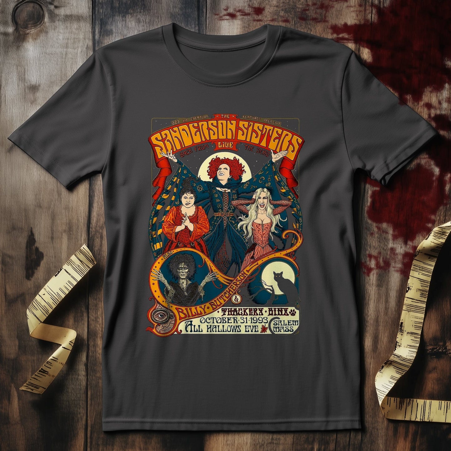 Sanderson Sisters T-Shirt