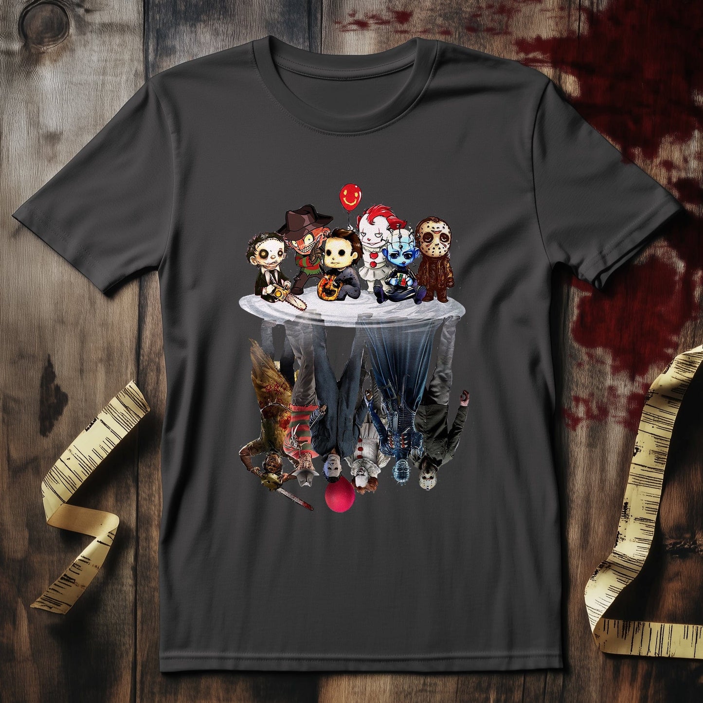 Reflections of Horror T-Shirt