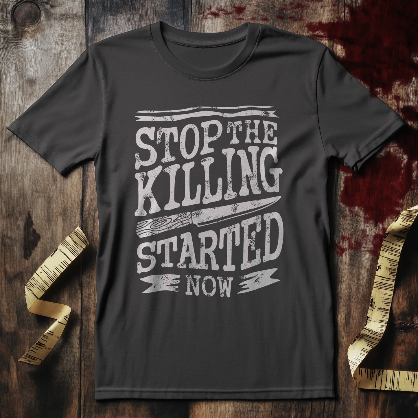 Stop the Killing T-Shirt